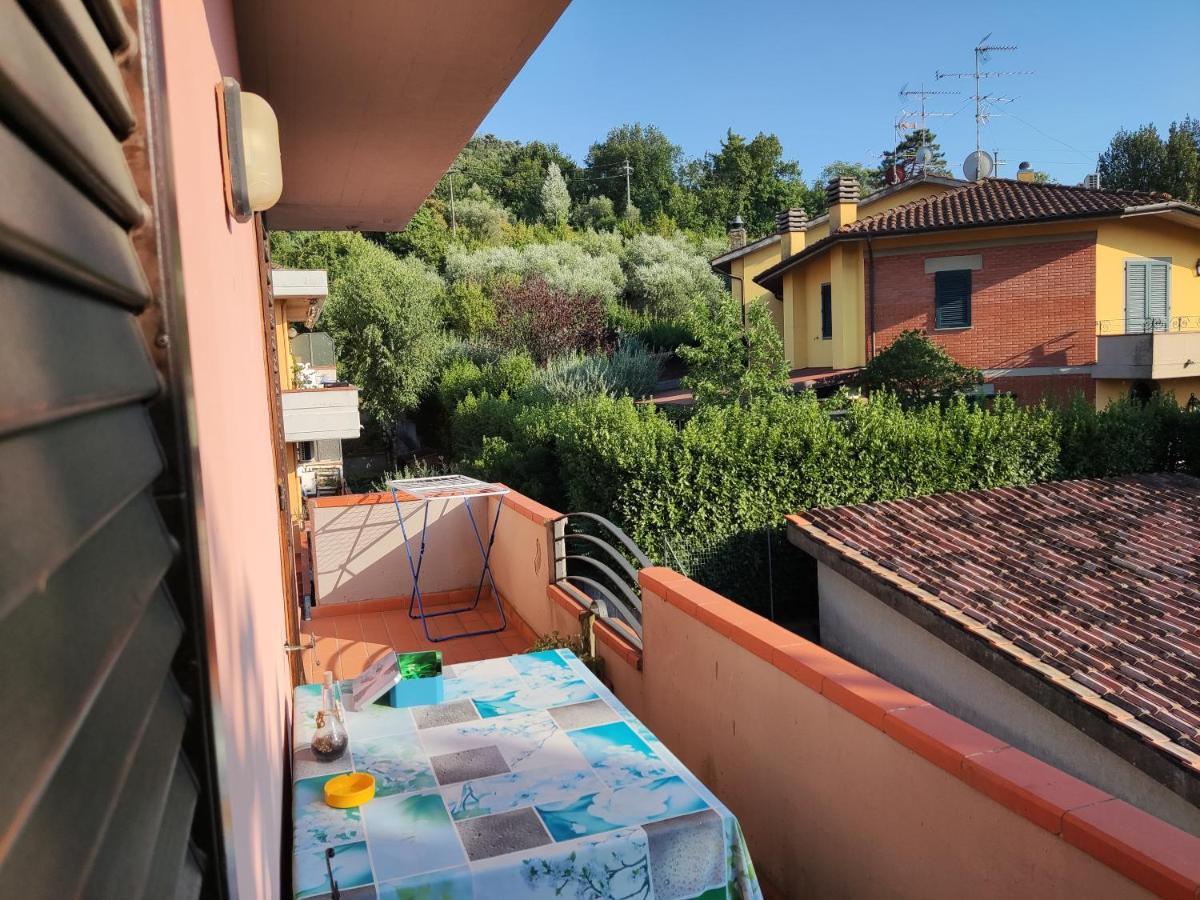 Come A Casa Monsummano Terme Экстерьер фото