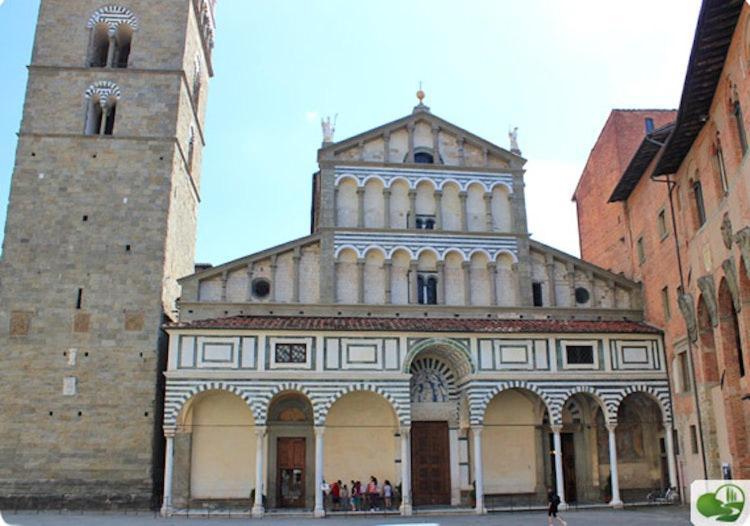 Come A Casa Monsummano Terme Экстерьер фото