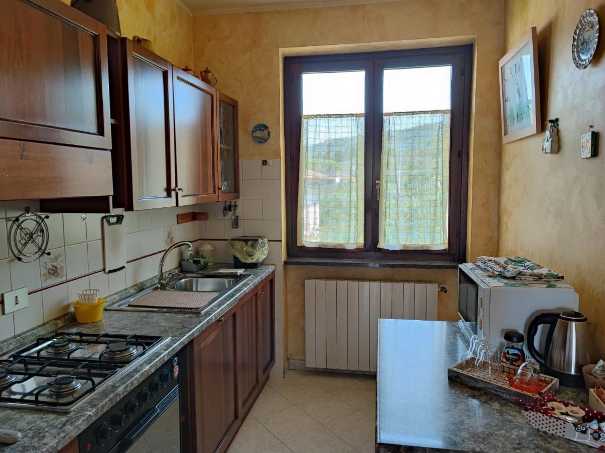 Come A Casa Monsummano Terme Экстерьер фото