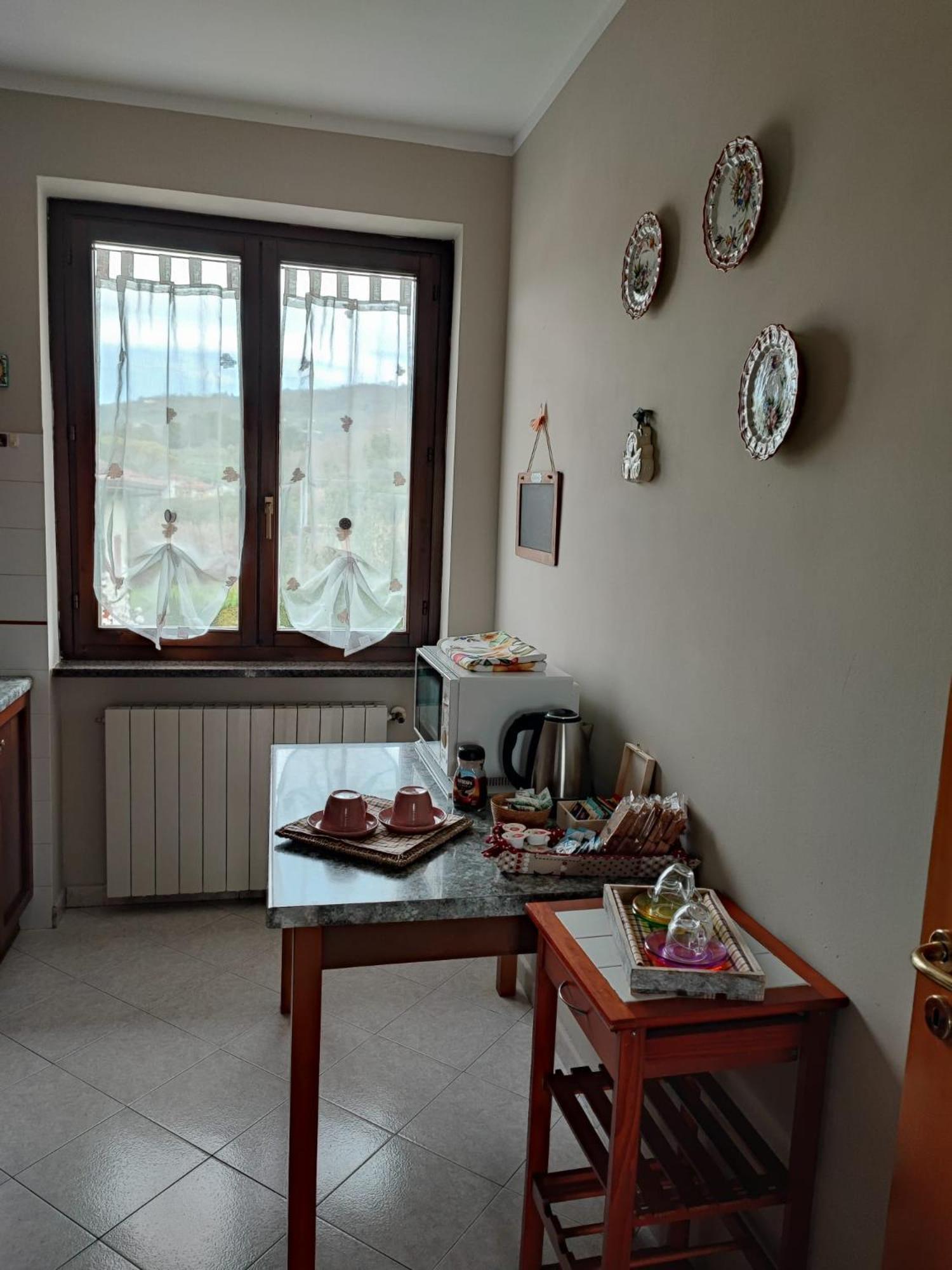 Come A Casa Monsummano Terme Экстерьер фото